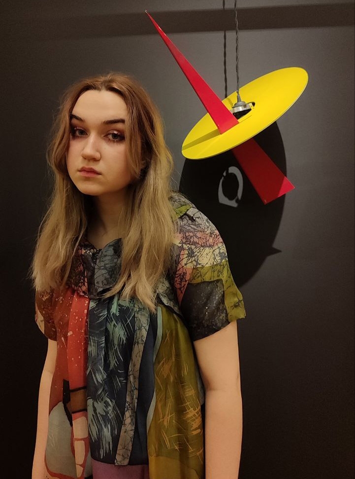 🌺🌺🌺ПОЗДРАВЛЯЕМ!!!!🌺 Ботову Марию🌺 с поступлением в Британскую Высшую школу дизайна (г.Москва), спец.