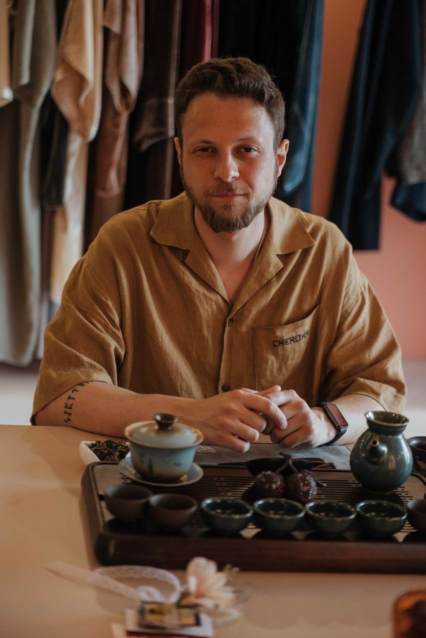 Трек «Философия чая» в ИРБиС